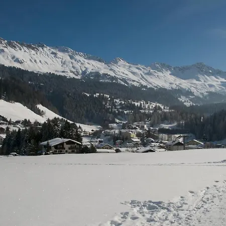 Aqua By Pradotel Ostello Churwalden