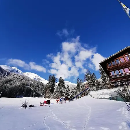 Aqua By Pradotel * Churwalden