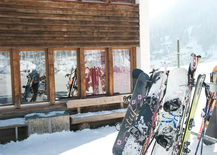 Hostel Aqua By Pradotel Churwalden