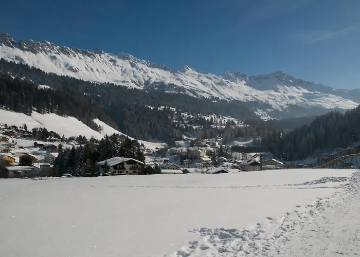 Aqua By Pradotel Auberge de jeunesse Churwalden